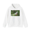 Pink-necked Green Pigeon Photo Hoodie – Nature Bird Photography Sweatshirt