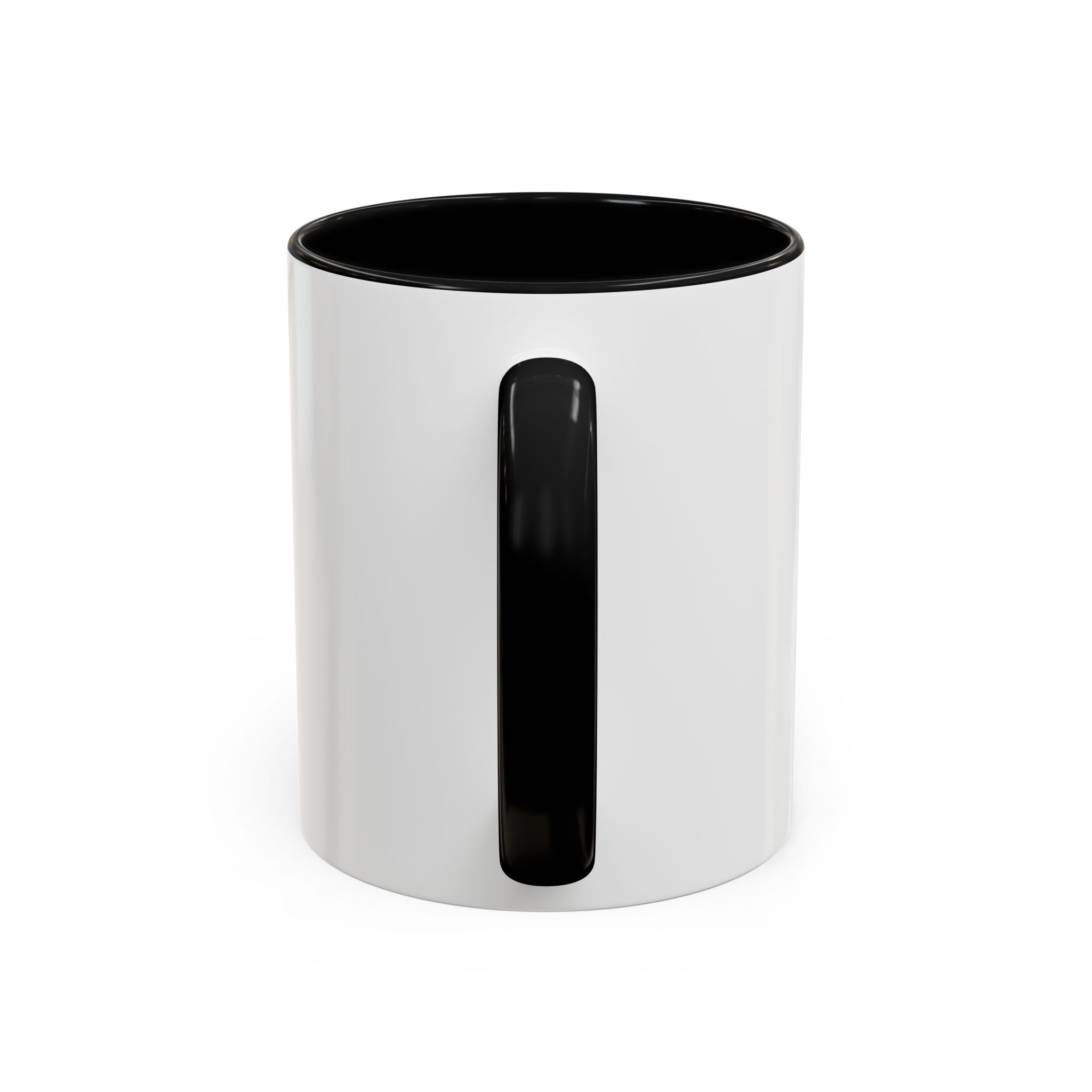 Hello Spring Floral Coffee Mug — Bee & Wreath Accent Mug (11/15oz)