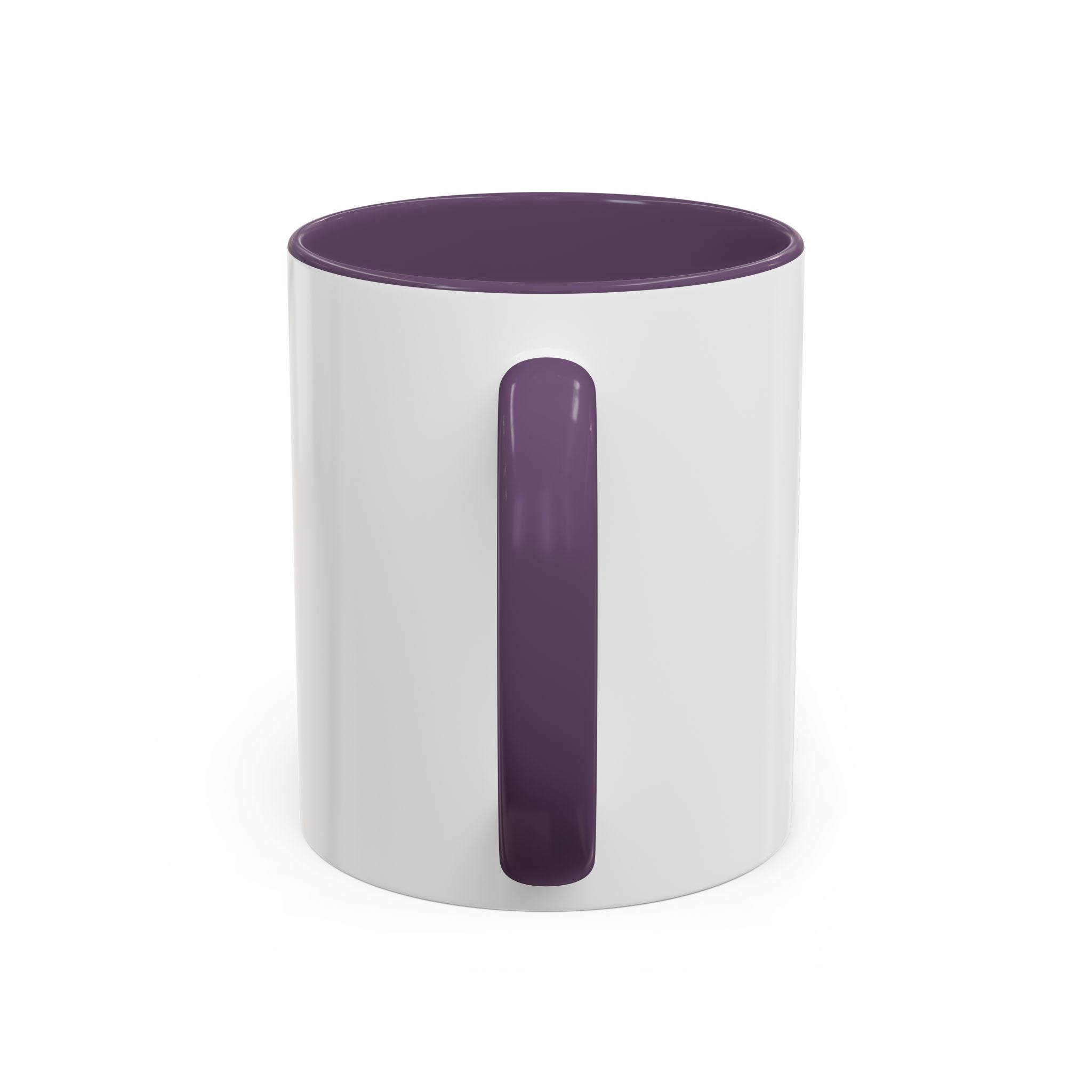 Hello Spring Floral Coffee Mug — Bee & Wreath Accent Mug (11/15oz)