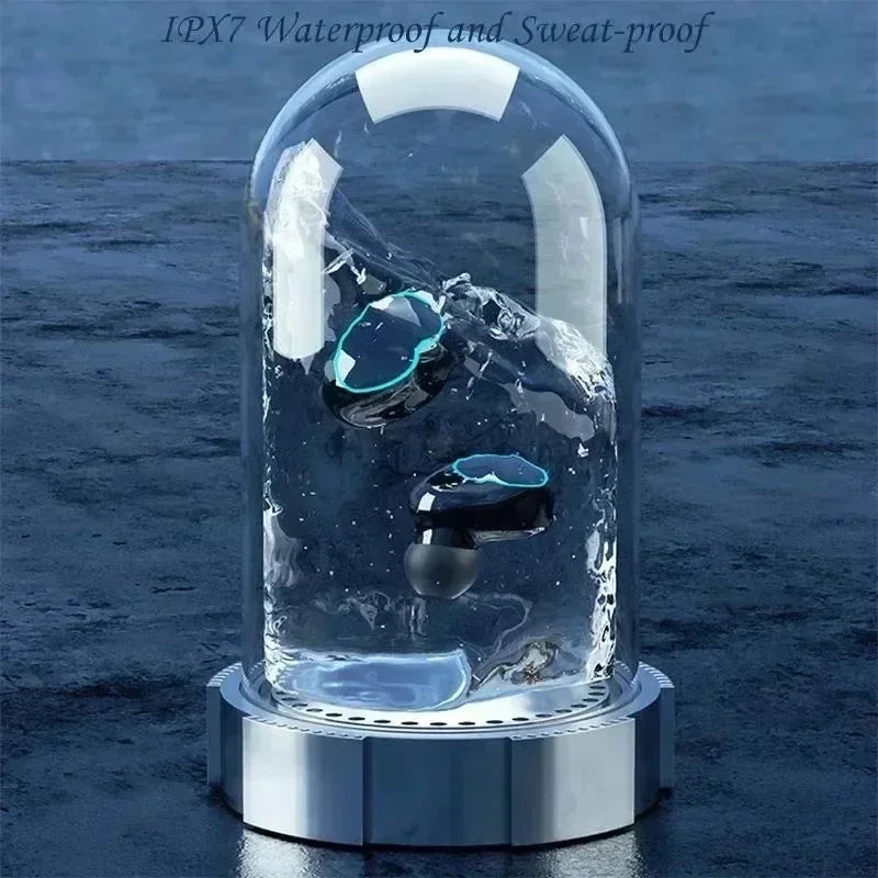 M10 Wireless Headphone Bluetooth Earphones Waterproof Earpieces Sport Earbud