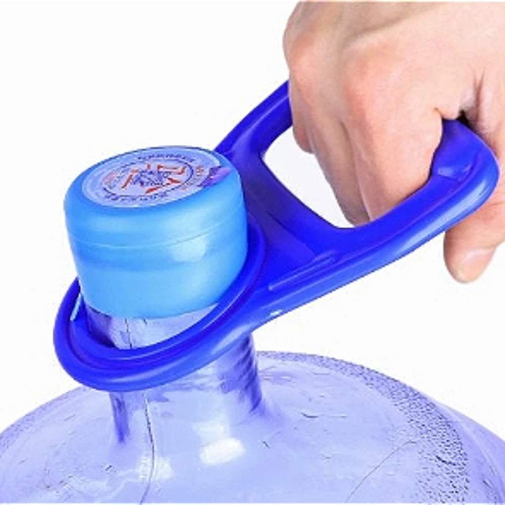 Plastic Bottled Water Handle Energy Saving Thicker Water Handle Pail Water Lifting Device Carry Bottled Pumping Device