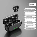 New Original T75 Bone Conduction Wireless Bluetooth 5.3 Headphones Sports Earphones HiFi Sound Quality Waterproof