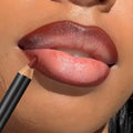 Waterproof Matte Lipliner Pencil Red Contour Tint Lipstick Long Lasting Non-stick Cup Moisturising Lips Makeup 12 Colors