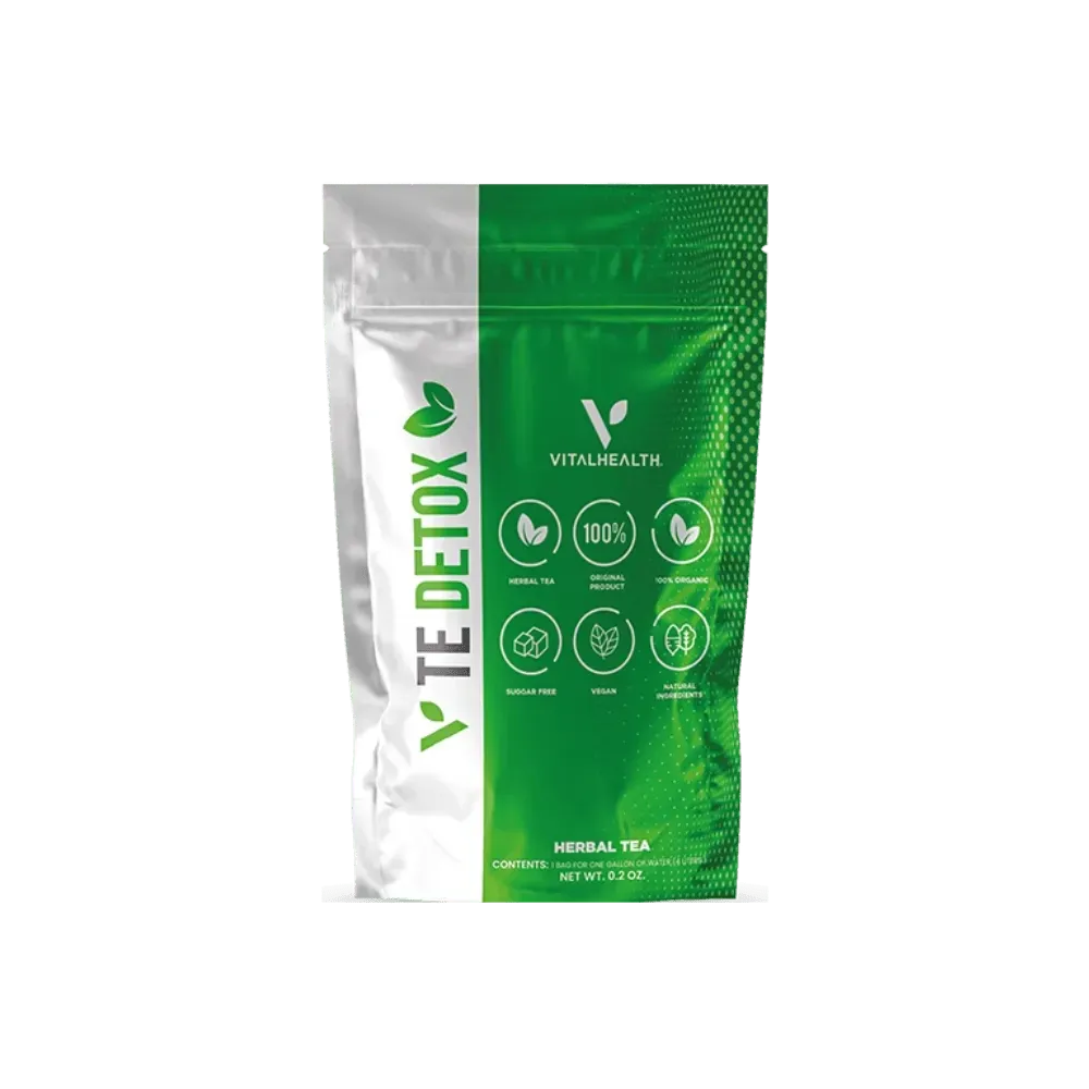 TEA-TE DETOX