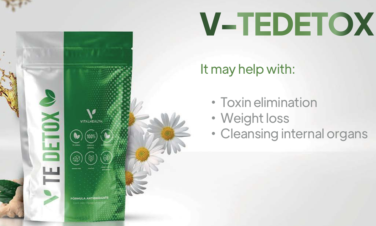 TEA-TE DETOX